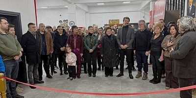 “Kamp, Karavan, Doğa ve İnsan” Fotoğraf Sergisi'ne yoğun ilgi!