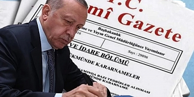 Kamu Görevleri Etik Kurulu'na yeni atamalar... Hakan Çavuşoğlu Etik Kurulu'nda