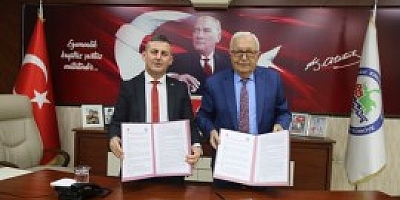 Kamuya yararlı bir işte çalıştırma protokolü imzalandı