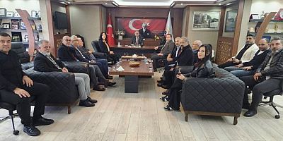 KARAARSLAN SEÇİM ÇALIŞMALARINI SON SÜRAT SÜRDÜRÜYOR