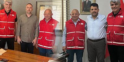 Karadeniz Ereğli’de, iki iş insanının Türk Kızılay’ına kurban bağışladığı bildirildi.
