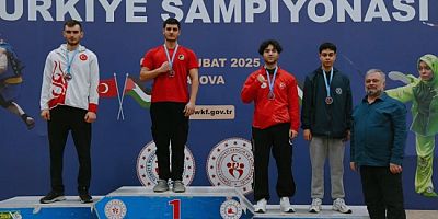 Karadeniz Ereğli Dövüş Sanatları Spor Kulübü Sporcularından Büyük Başarı!