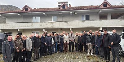 Kaymakam Fatih Yılmaz köy ziyaretlerine devam dedi