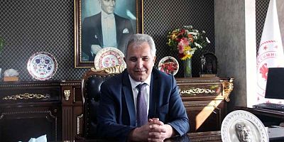 Kaymakam Yapıcı'dan 10 Ocak Gazeteciler Günü mesajı