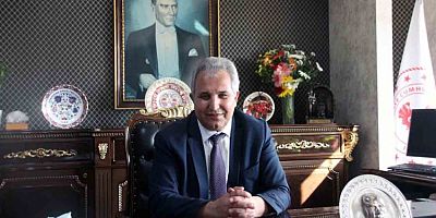 Kaymakam Yapıcı'dan 100.yıl mesajı