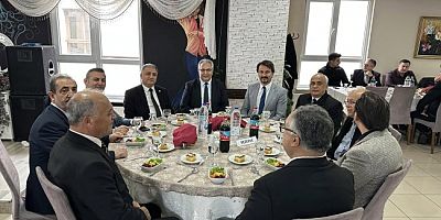 Kaymakam Yapıcı’dan birlik ve beraberlik mesajı…