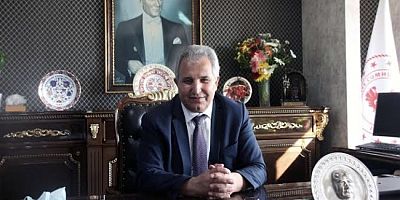 Kaymakam Yapıcı'dan kurban bayramı kutlama mesajı