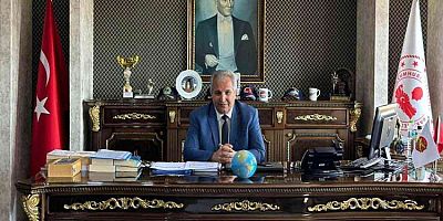 Kaymakam Yapıcı'dan muhtarlar günü mesajı