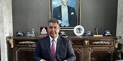 KAYMAKAM YILMAZ’DAN ÖĞRETMENLER GÜNÜ MESAJI