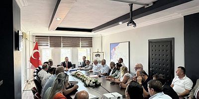 KAYMAKAM YILMAZ, ENGELLİLERİN SORUNLARINA EL ATTI