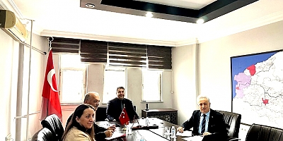 KAYMAKAM YILMAZ  HALKIN SORUNLARINI  HALKI DİNLEYEREK ÇÖZÜM ÜRETİYOR