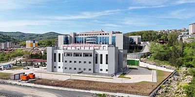 Kdz. Ereğli Ağız ve Diş Sağlığı Merkezi yeni binasında hizmete başlıyor