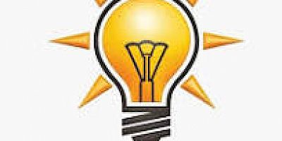 KDZ EREĞLİ ATAMALI AK PARTİ İLÇE TEŞKİLATI GÖREV BÖLÜMÜ YAPTI