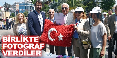 KDZ. EREĞLİ BELEDİYESİ, ÇEVRE DUYARLILIĞINA DİKKAT ÇEKTİ