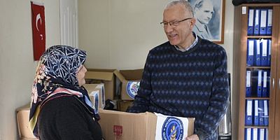 KDZ.EREĞLİ BELEDİYESİ, ÇÖLYAK HASTALARINA GLÜTENSİZ GIDA DESTEĞİNDE BULUNDU