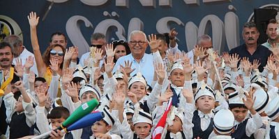 Kdz. Ereğli Belediyesi Geleneksel Sünnet Şöleni