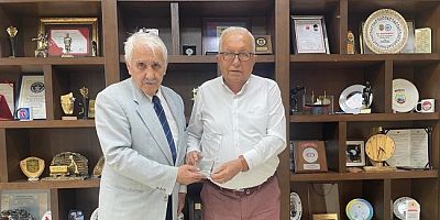 KDZ. EREĞLİ BELEDİYESİ KENT MÜZESİ’NE İŞLEVLENDİRME ÖDÜLÜ VERİLDİ