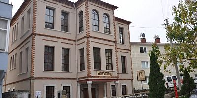 KDZ. EREĞLİ BELEDİYESİ KENT MÜZESİ ‘ÖZEL MÜZE’ ONAYI ALDI