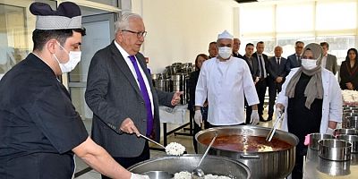 Kdz. Ereğli Belediyesi'nden Ramazan seferberliği!