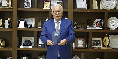 KDZ. EREĞLİ BELEDİYESİ’NE BİR ÖDÜL DAHA