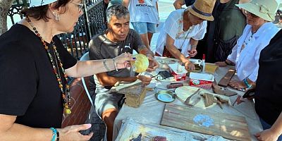 KDZ. EREĞLİ BELEDİYESİ YAZ EKİNLİKLERİ DEVAM EDİYOR