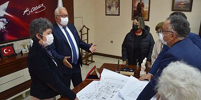 Kdz.Ereğli Belediyesinden 30 dönümlük arsaya hayvan bakımevi