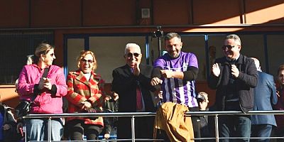 KDZ.EREĞLİ BELEDİYESPOR NAMAĞLUP LİDERLİĞİNİ SÜRDÜRÜYOR