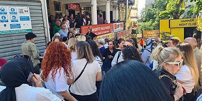 KDZ. EREĞLİ CHP’DE, KRİZ VE KAOS BİTMİYOR!