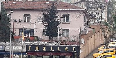 KDZ EREĞLİ ÇOCUK ESİRGEME YURT BİNASI TAHLİYE OLUYOR