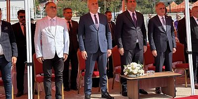 Kdz. Ereğli’de 2025-2026 Eğitim öğretim yılı çoşkuyla başladı