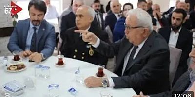 KDZ EREĞLİ'DE BAYRAMLAŞMADA BOZKURT İLE POSBIYIK ARASINDA KRİZ