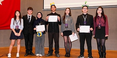 KDZ. EREĞLİ’DE BİLİMİN GENÇ MEŞALELERİ BULUŞTU: EFÇ’26 TAMAMLANDI