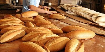 KDZ.EREĞLİ’DE EKMEK 10 LİRA OLDU