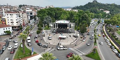 KDZ. EREĞLİ’DE FESTİVAL BAŞLIYOR!