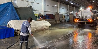 KDZ. EREĞLİ’DE SELİN İZLERİ SİLİNİYOR