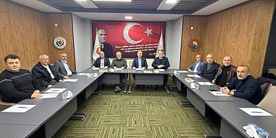 Kdz. Ereğli’de STK temsilcileri istişare toplantısında buluştu