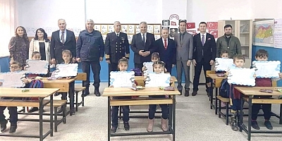 KDZ EREĞLİ'DE YARI YIL  TATİLİ KARNE HEYECANI