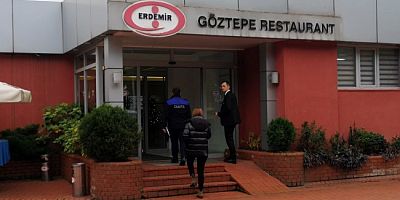 KDZ. EREĞLİ’DE, YILBAŞI ÖNCESİ EĞLENCE MEKANLARI DENETLENDİ