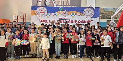 KDZ. EREĞLİ’DEN AKIL VE ZEKA OYUNLARINDA BÜYÜK BAŞARI!
