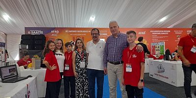 KDZ. EREĞLİ’DEN TEKNOFEST 2025’E GÜÇLÜ ÇIKIŞ!