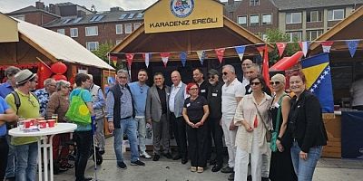 KDZ. EREĞLİ EKİBİ, ALMANYA DÜREN’DE GÜLLE ŞAMPİYONU OLDU