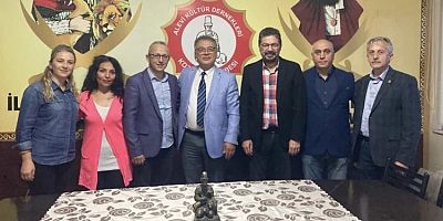 “Kdz.Ereğli farklı kültürlerin buluştuğu bir çatı”