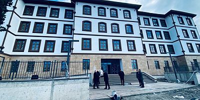 KDZ EREĞLİ HÜKÜMET KONAĞI TAMAMLANDI