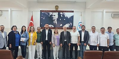 KDZ EREĞLİ KENT KONSEYİ SEÇİMLİ GENEL KURULU  YAPILDI