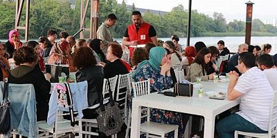 Kdz. Ereğli Kızılay diyabetli çocuklar ve ailelerini buluşturdu