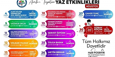 Kdz.Ereğli, kültür ve sanata doyacak ...
