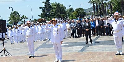 Kdz.Ereğli kurtuluşunun 103. yılını kutladı ...