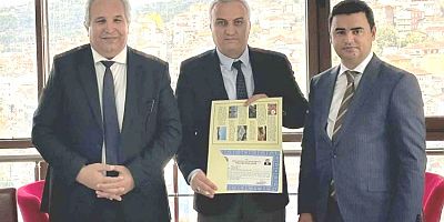 Kdz.Ereğli Liman Müdürü Ankara'ya tayin oldu