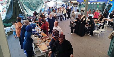 KDZ EREĞLİ MÜFTÜ’LÜĞÜNDEN  KERMES