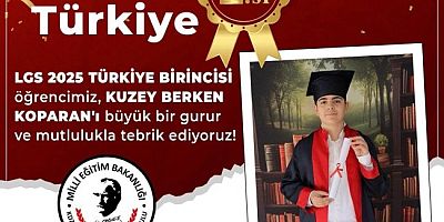 Kdz. Ereğli’nin gururu oldu!